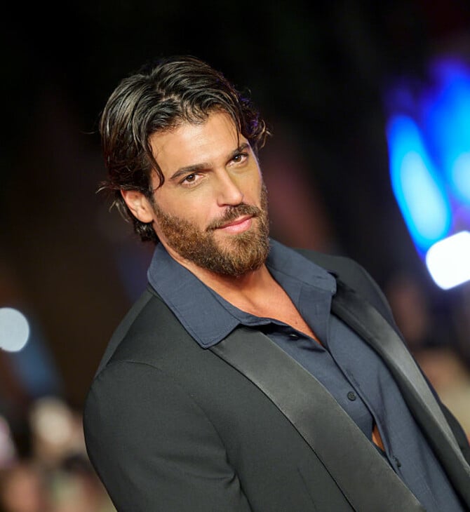 CAN YAMAN ΤΟΥΡΚΙΑ ΗΘΟΠΟΙΟΣ ΝΑΡΚΩΤΙΚΑ