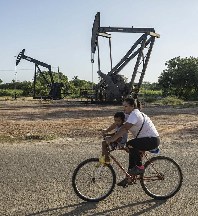EXXONMOBIL ΒΕΝΕΖΟΥΕΛΑ ΠΕΤΡΕΛΑΙΟ