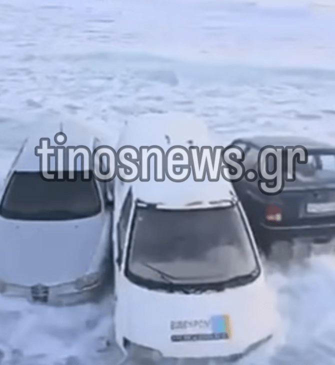 ΤΗΝΟΣ ΛΙΜΑΝΙ ΑΥΤΟΚΙΝΗΤΑ