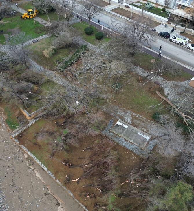 ΑΛΕΞΑΝΔΡΟΥΠΟΛΗ ΑΝΕΜΟΣ ΖΗΜΙΕΣ