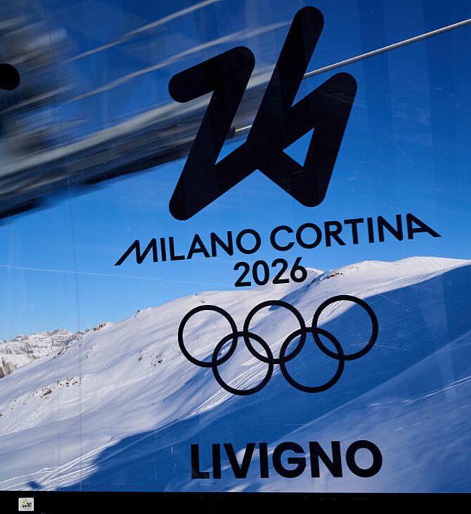 ΙΤΑΛΙΑ ΧΕΙΜΕΡΙΝΟΙ ΟΛΥΜΠΙΑΚΟΙ ΦΥΛΑΚΑΣ