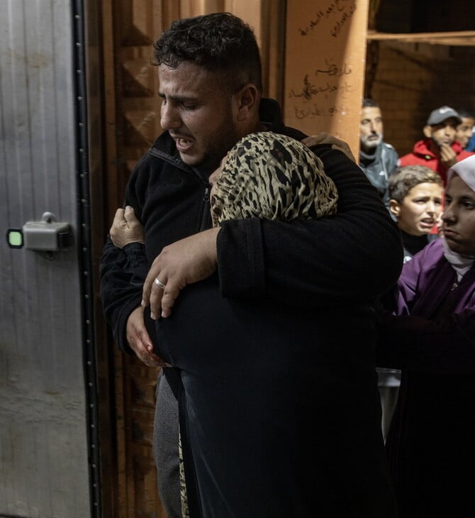 ΓΑΖΑ ΝΕΚΡΟΙ ΙΣΡΑΗΛ ΕΠΙΘΕΣΕΙΣ ΚΡΥΟ