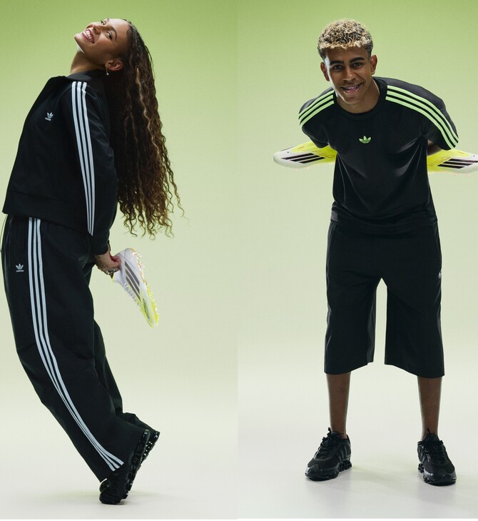 Η adidas αποκαλύπτει τα νέα Predator και F50 με πρωταγωνιστές Bellingham και Yamal