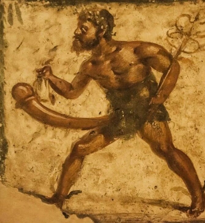 Το «θείο» πέος στον αρχαίο κόσμο (μέρος πρώτο)