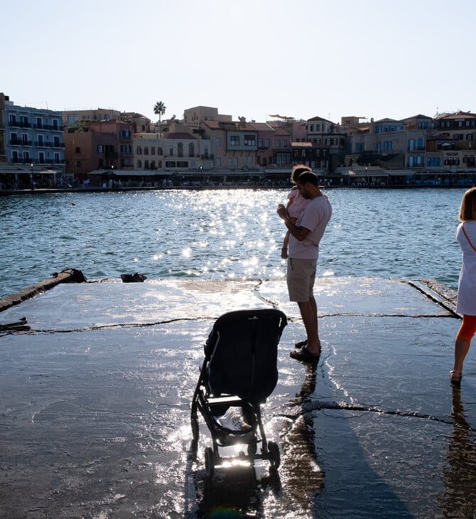 Από το Τέξας στην Κρήτη
