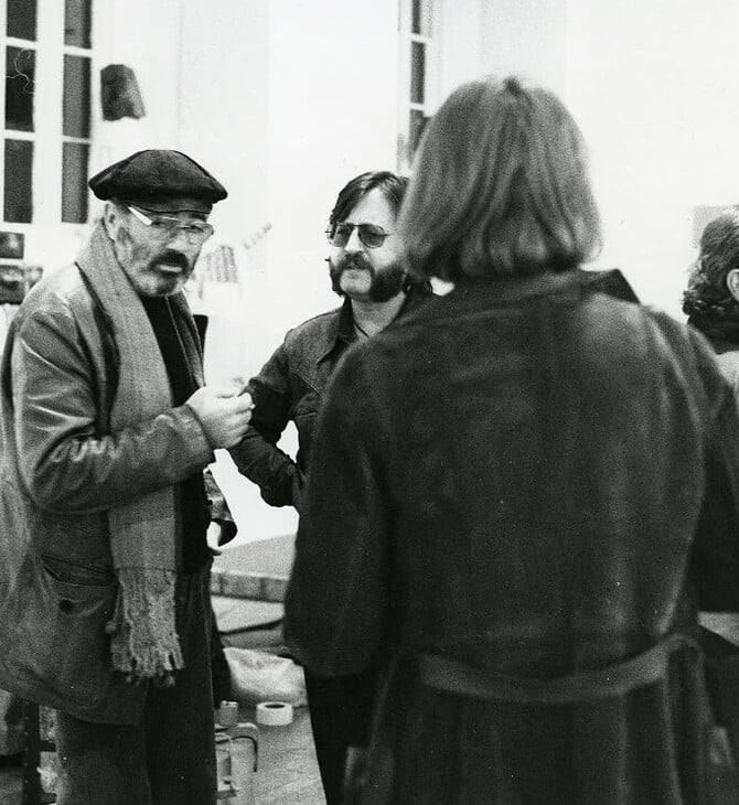 Χρήστος Ιωακειμίδης: Ο «κατασκευαστής εκθέσεων» και η γέννηση της επιμέλειας στην Ελλάδα 