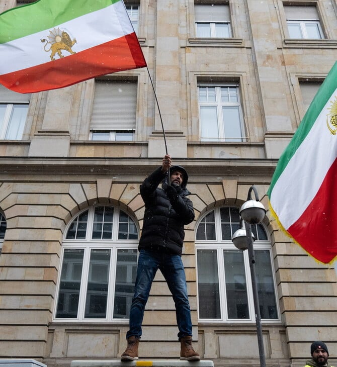 ΙΡΑΝ ΝΕΚΡΟΙ ΔΙΑΔΗΛΩΣΕΙΣ ΔΙΑΔΗΛΩΤΕΣ