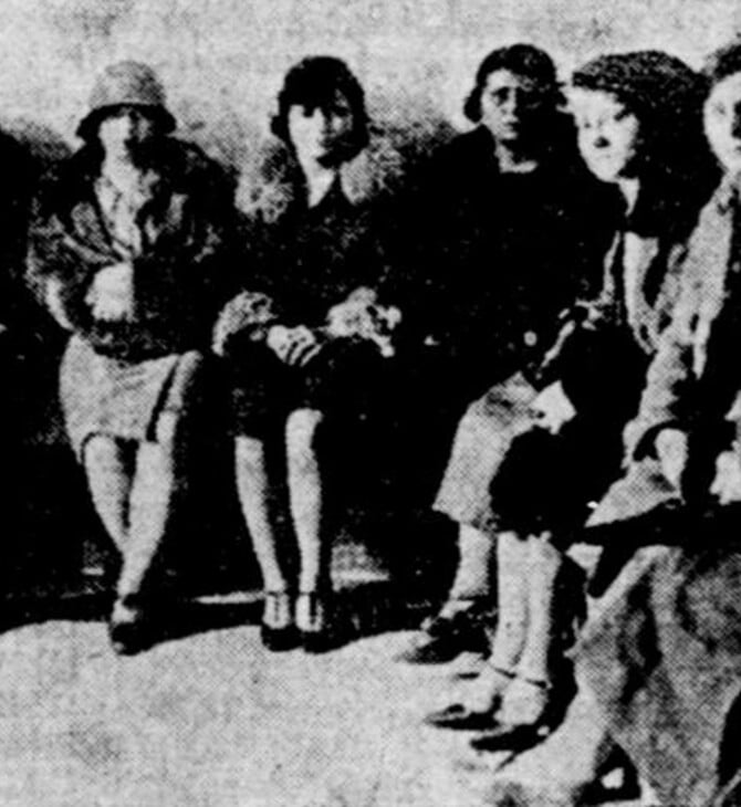 Κάτω το Συγγρού! Ζήτω η ελευθερία! 