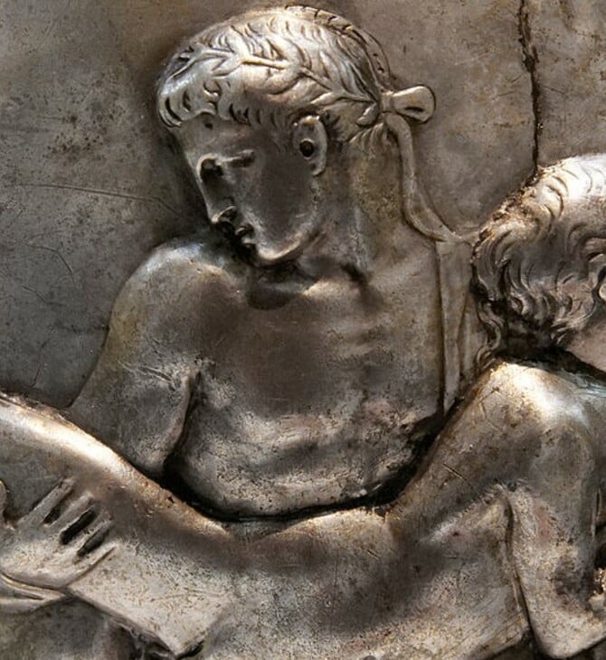 Το «θείο» πέος στον αρχαίο κόσμο (μέρος δεύτερο)