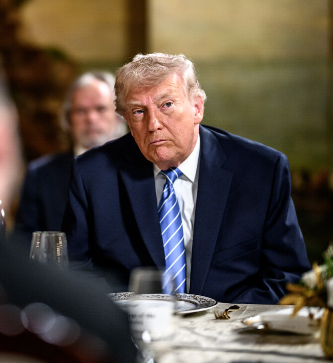 Ο Τραμπ ενδέχεται να υποχρεωθεί να αποκαλύψει περιουσιακά του στοιχεία στο πλαίσιο της αγωγής κατά του BBC