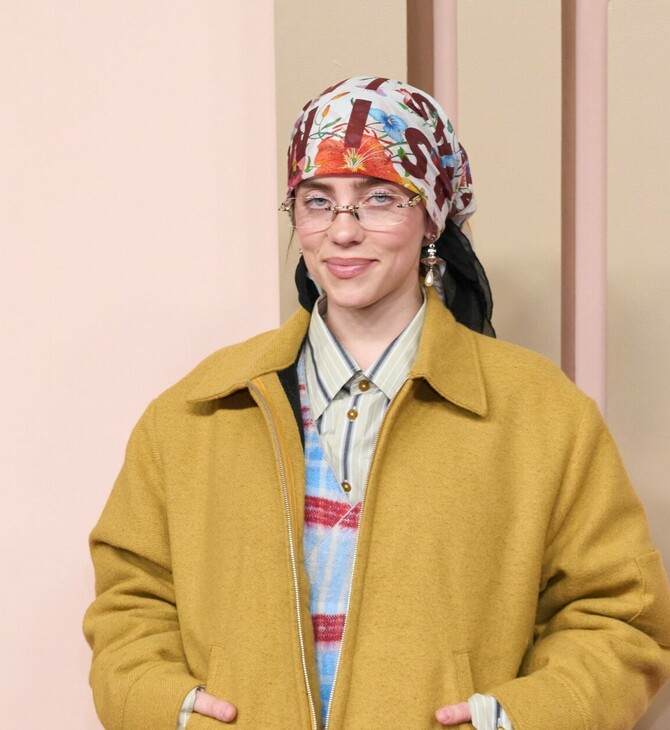 Η Billie Eilish χαρακτήρισε την ICE «τρομοκρατική οργάνωση»