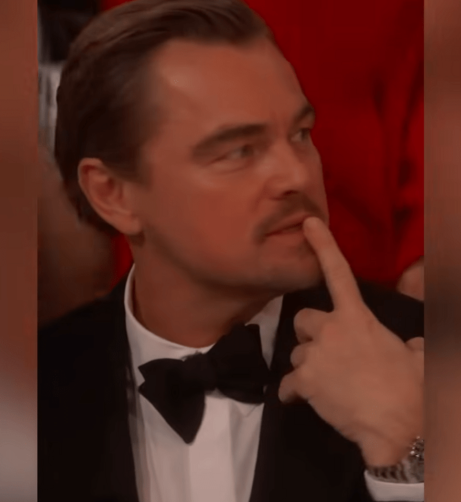 Τι είπε τελικά ο Ντι Κάπριο στις Χρυσές Σφαίρες: Το TikTok καλεί lip readers να βρουν τη φράση