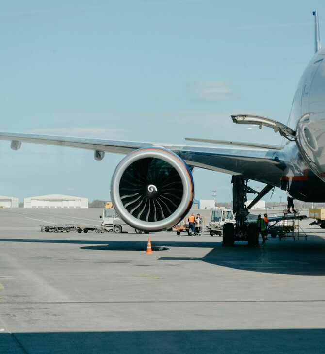 ΑΕΡΟΔΡΟΜΙΑ ΚΛΕΙΣΤΑ ΛΟΓΩ ΚΑΙΡΟΥ