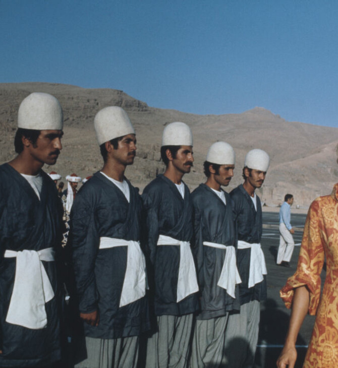 ΙΡΑΝ ΦΑΡΑΧ ΠΑΧΛΑΒΙ ΔΙΑΔΗΛΩΣΕΙΣ