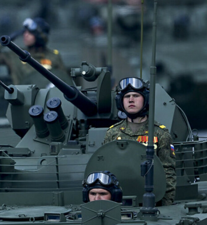 Εσθονία: Απαγόρευση εισόδου στη χώρα σε Ρώσους που πολέμησαν στην Ουκρανία