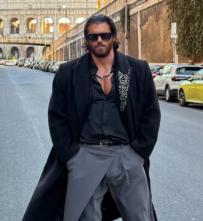 Τζαν Γιαμάν: «Ο τουρκικός τύπος μου φέρεται πάντα άσχημα» - Αφέθηκε ελεύθερος ο γνωστός ηθοποιός