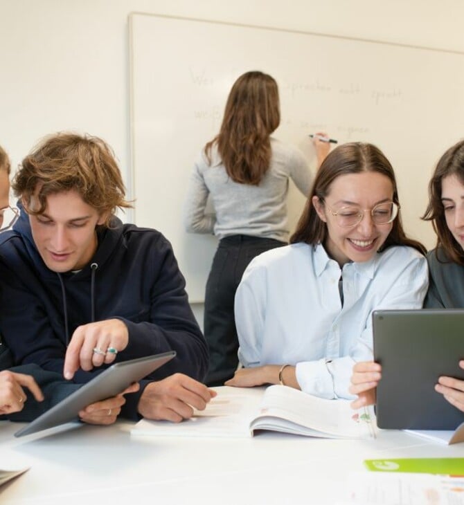 Νέος χρόνος, νέοι στόχοι: Ξεκίνα Γερμανικά