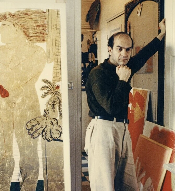 Γιατί ο Αλέκος Φασιανός έχει θέση στο ΕΜΣΤ