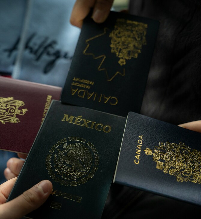 Οι ΗΠΑ «παγώνουν» την έκδοση βίζας για τους υπηκόους 75 χωρών 