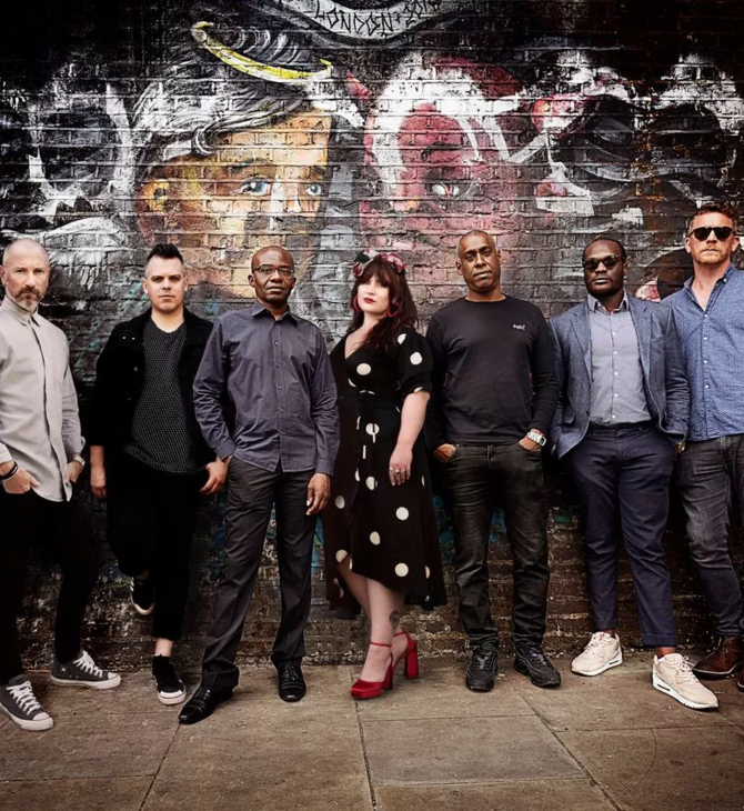 The Original Amy Winehouse Band