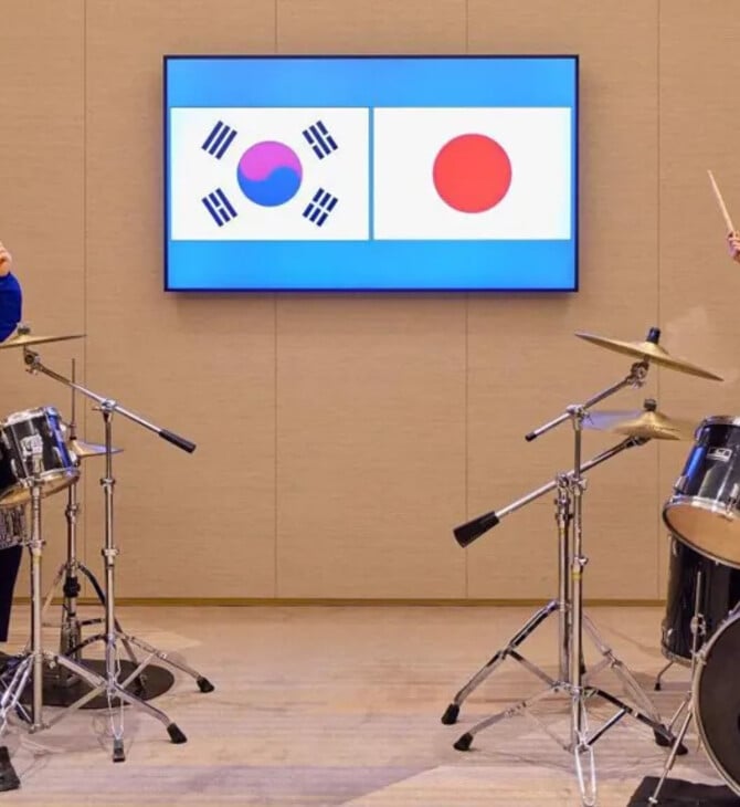 ΝΟΤΙΑ ΚΟΡΕΑ ΙΑΠΩΝΙΑ ΝΤΡΑΜΣ 