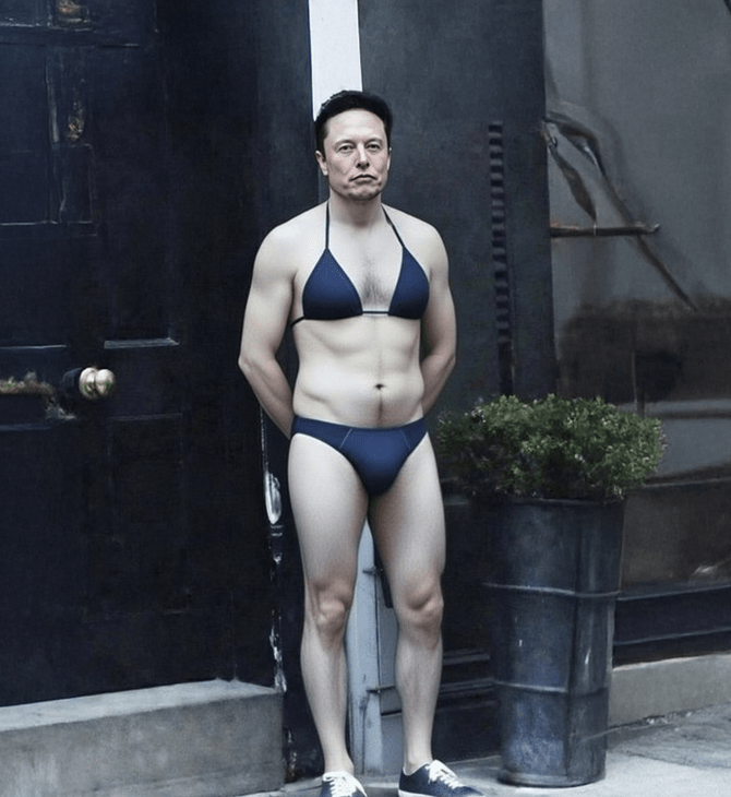 Το Grok και το πρόβλημα της AI πορνογραφίας