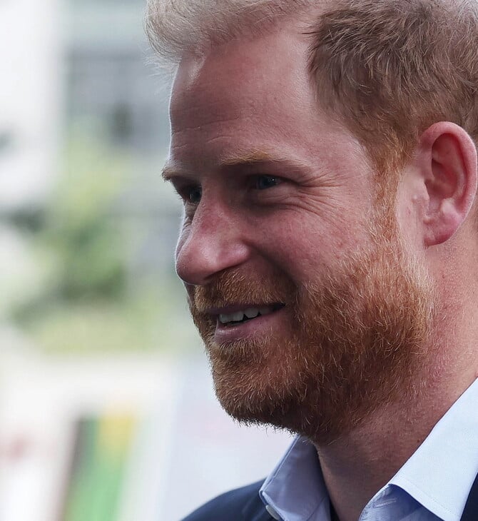 Ο πρίγκιπας Χάρι επιστρέφει στο Ηνωμένο Βασίλειο - Ο λόγος