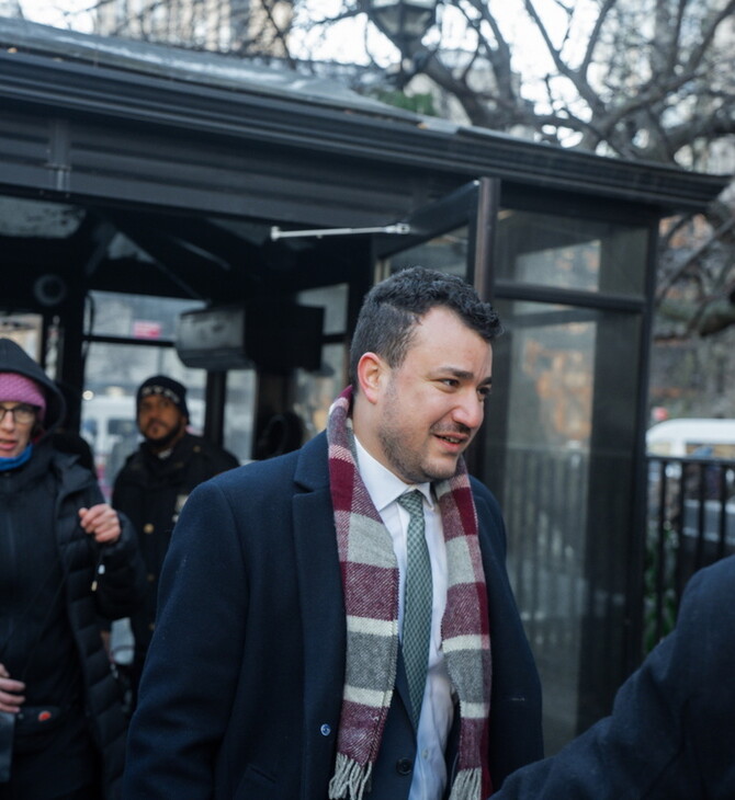 ΗΠΑ: Ο Παλαιστίνιος ακτιβιστής Μαχμούντ Χαλίλ κινδυνεύει να συλληφθεί ξανά