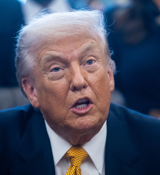 ΗΠΑ: Ο Τραμπ απειλεί να στείλει τις ένοπλες δυνάμεις στη Μινεσότα