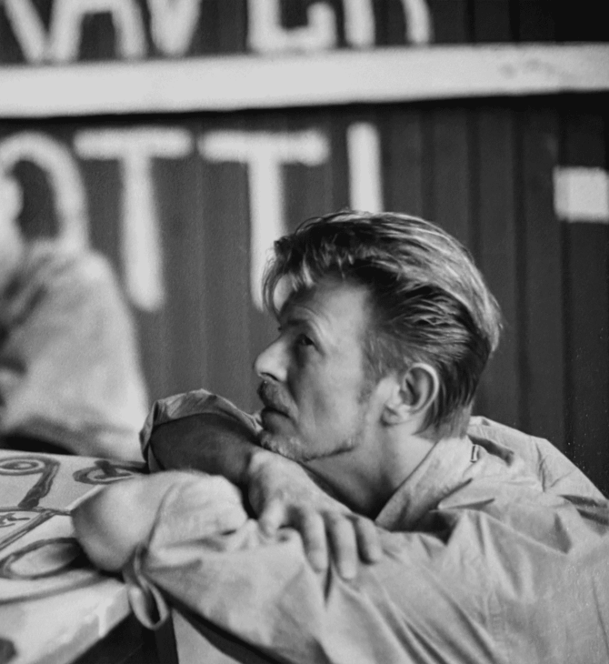 Η μέρα που ο Bowie επισκέφτηκε μια ψυχιατρική κλινική και η εμπειρία άλλαξε τη ζωή του 