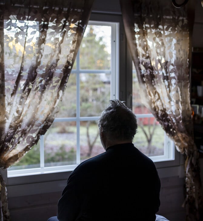 «Χειμωνιάτικα όνειρα»: Τα γηρατειά ανά τους αιώνες 