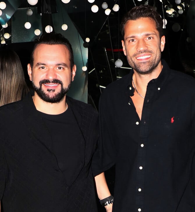 Κωνσταντίνος Αργυρός: Άνοιξε δισκογραφική εταιρία με τον Γιώργο Αρσενάκο