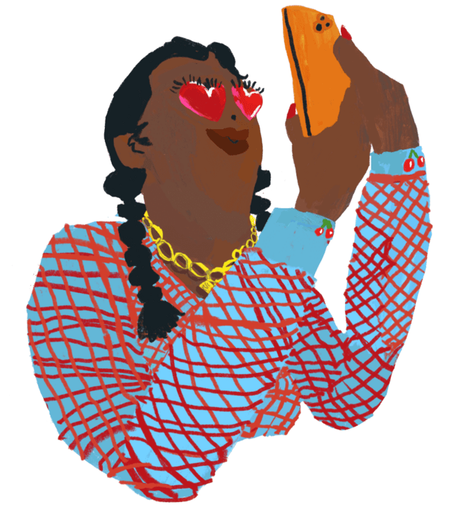 Eρωτεύτηκα ένα chat box