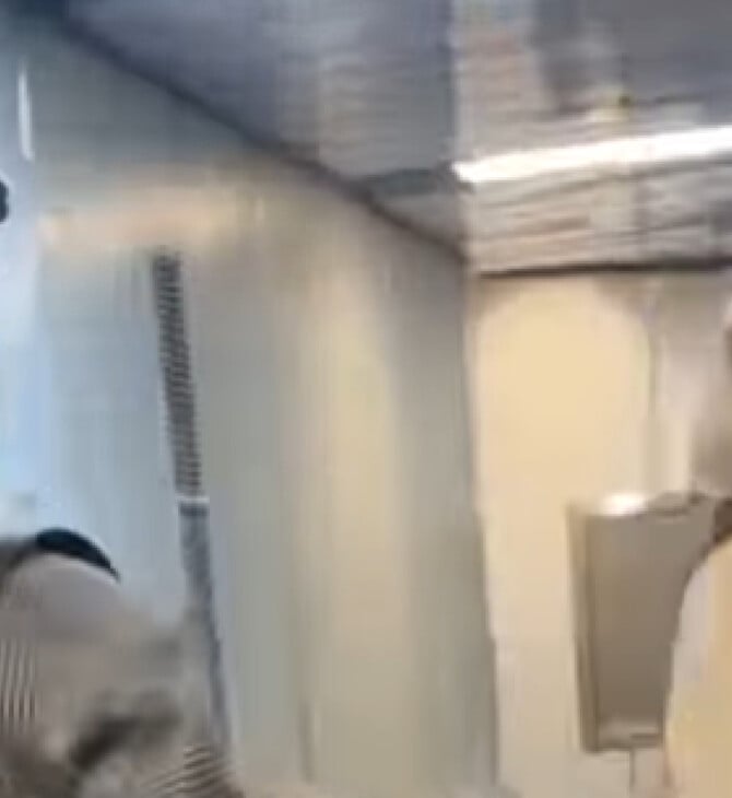 «Άντε γα@@σου»: Επεισόδιο μεταξύ πρώην δημάρχου της Νέας Υόρκης και πολίτη σε αεροδρόμιο