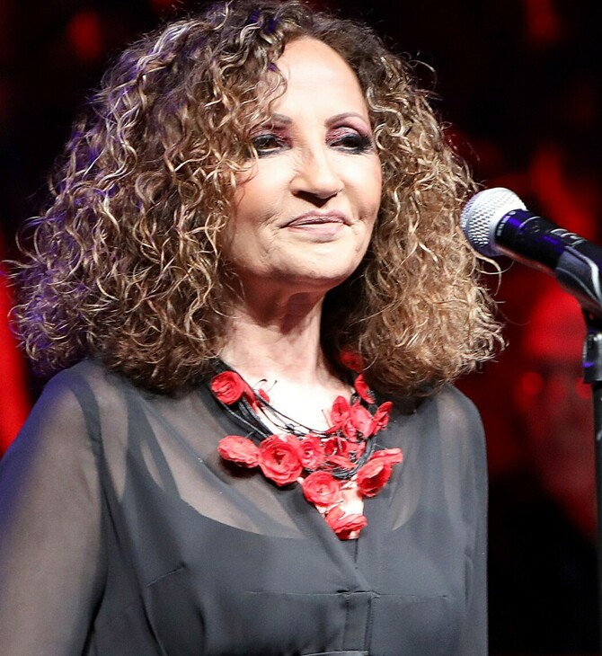 Γλυκερία: «Τέλη Ιανουαρίου θα ξεκινήσουμε να κάνουμε εμφανίσεις στο Ισραήλ»