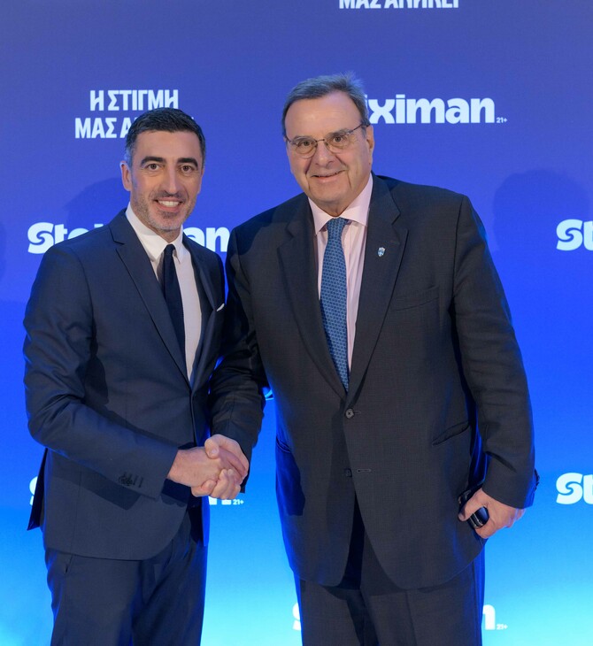 Η στιγμή ανήκει στην Stoiximan: Ηγεσία με διάρκεια, αποτύπωμα με ουσία