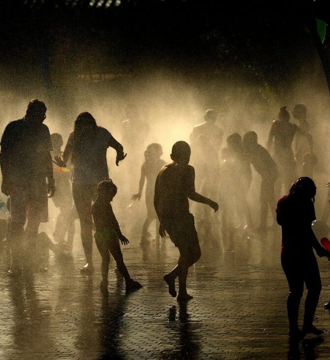 ΥΠΕΡΘΕΡΜΑΝΣΗ ΚΛΙΜΑΤΙΚΗ ΑΛΛΑΓΗ