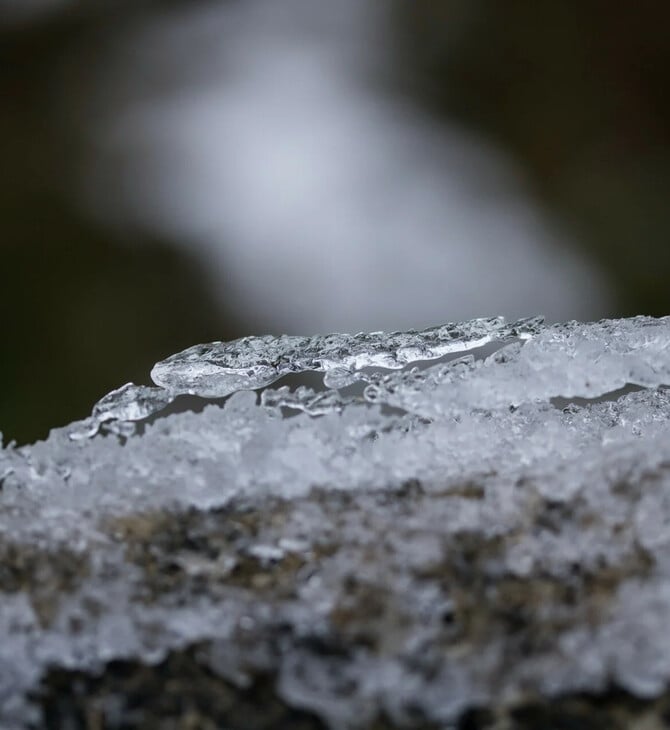 Καιρόα - Ζιακόπουλος: Νέο ψυχρό μέτωπο από το βράδυ της Παρασκευής στη χώρα