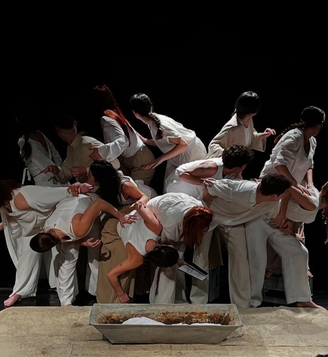 Η «Φόνισσα» με τη δύναμη του λόγου