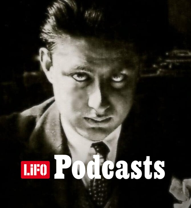  Η σκληρή αλήθεια για τον Καραγάτση: Μια συναρπαστική, αμφιλεγόμενη ζωή