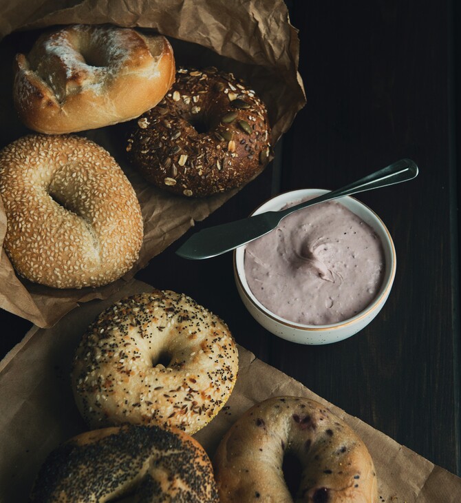 Πώς τα μπέιγκελ κατέκτησαν τον κόσμο