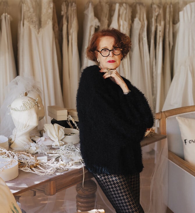 Λουκία: Γεννήθηκε στη Σάμο, μένει στα Εξάρχεια.