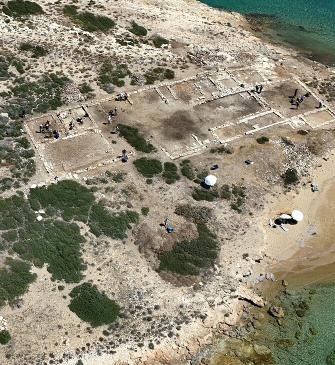 ΥΠΠΟ: Ανασκαφική έρευνα και αναστηλωτικές εργασίες στο Δεσποτικό- Τσιμηντήρι