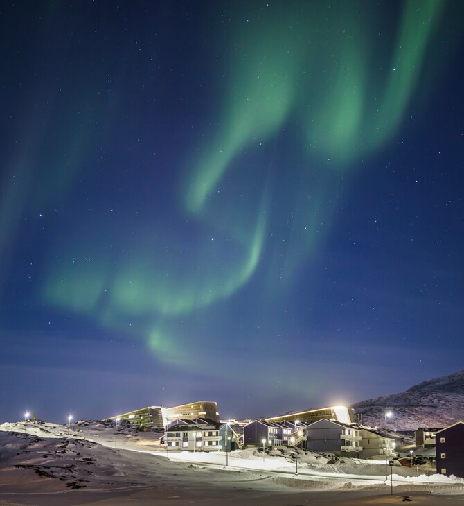 ΣΑΒΒΑΤΟ - Γιατί η Γροιλανδία είναι απαραίτητη για την παγκόσμια κλιματική επιστήμη