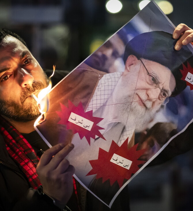 ΙΡΑΝ ΔΙΑΔΗΛΩΣΕΙΣ ΔΙΑΔΗΛΩΤΕΣ ΡΕΖΑ ΠΑΧΛΑΒΙ