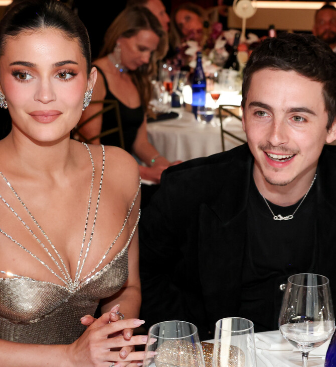 Τιμοτέ Σαλαμέ - Κάιλι Τζένερ: Συγκατοικούν εδώ και ένα χρόνο