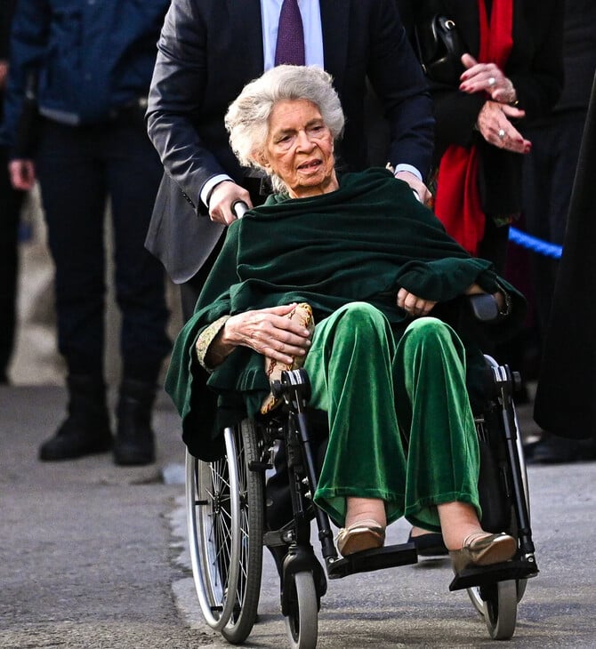 Στην Αθήνα η κηδεία και η ταφή της πριγκίπισσας Ειρήνης