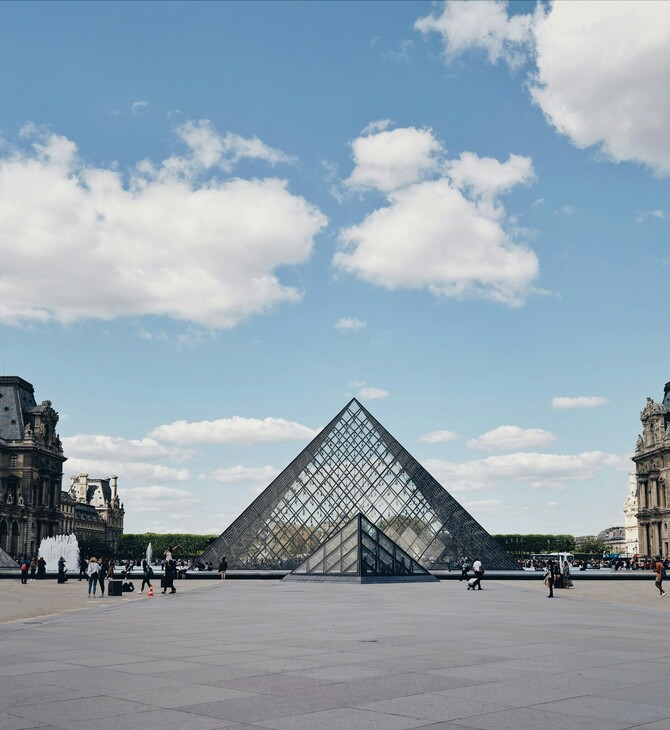 Λούβρο: Αύξηση στην τιμή του εισιτηρίου για τους μη Ευρωπαίους