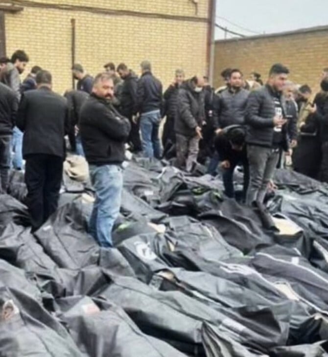 Ιράν: Καταγγελίες ότι οι Aρχές απαιτούν χρήματα για την επιστροφή των σορών διαδηλωτών