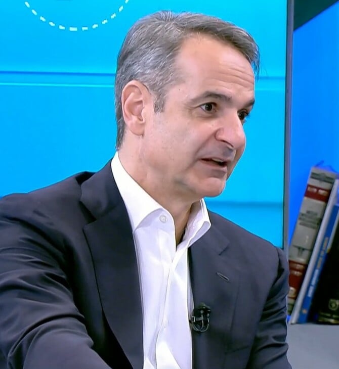 Κυριάκος Μητσοτάκης: «Δεν μπορώ να δώσω άλλα χρήματα στους αγρότες» - Οι δηλώσεις για εκλογές, Καρυστιανού και Ράμα